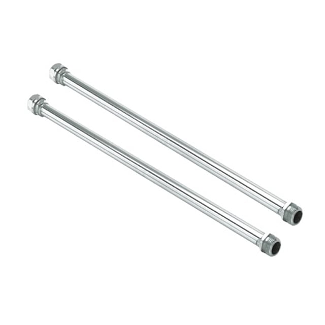 DÜZ KROM UZATMA ÇUBUĞU 60 CM