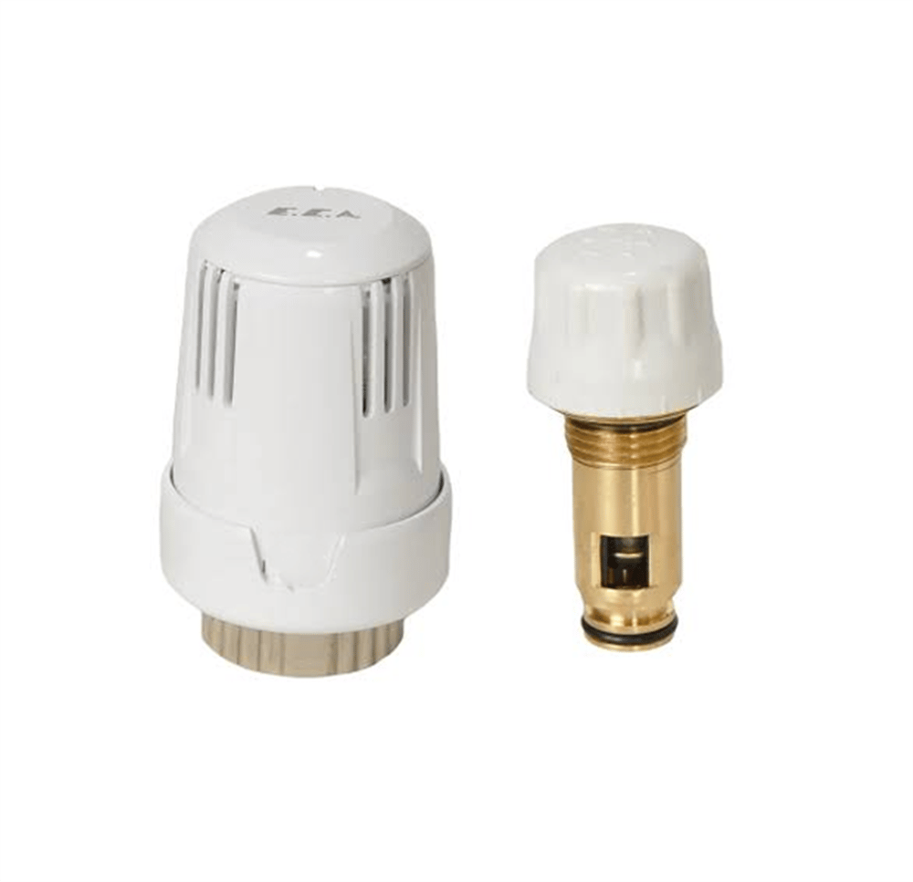 ECA TRV4 TERMOSTATİK RADYATÖR VANASI