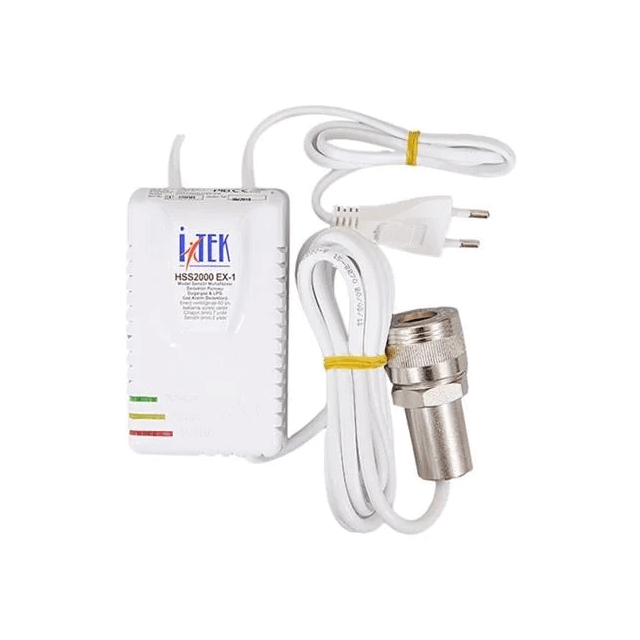 EXPROFF GAZ ALARM CİHAZI SANAYİ TİPİ İTEK