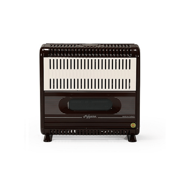 FUJİYAMA 9,3 KW AYAKLI SOBA