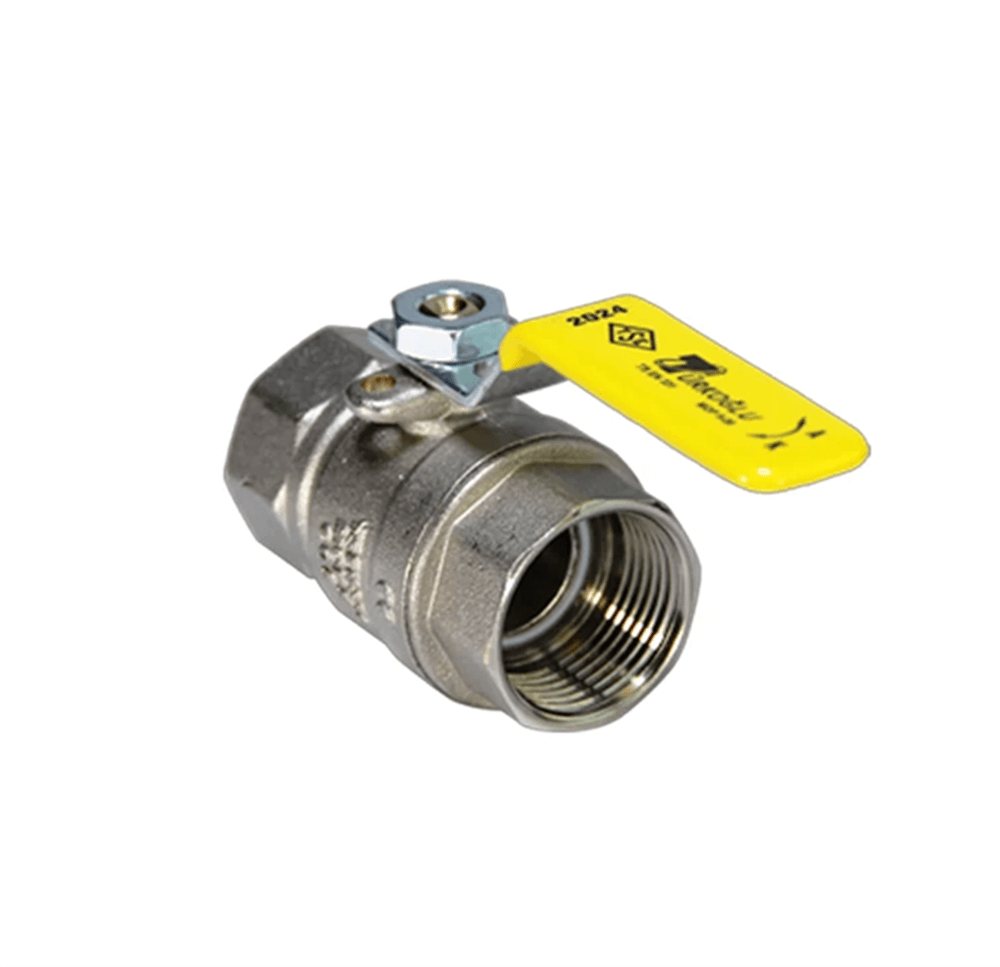 GAZ VANASI KİLİTLİ 1/2'' - TÜRKOĞLU