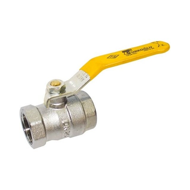 GAZ VANASI KİLİTLİ 3/4
