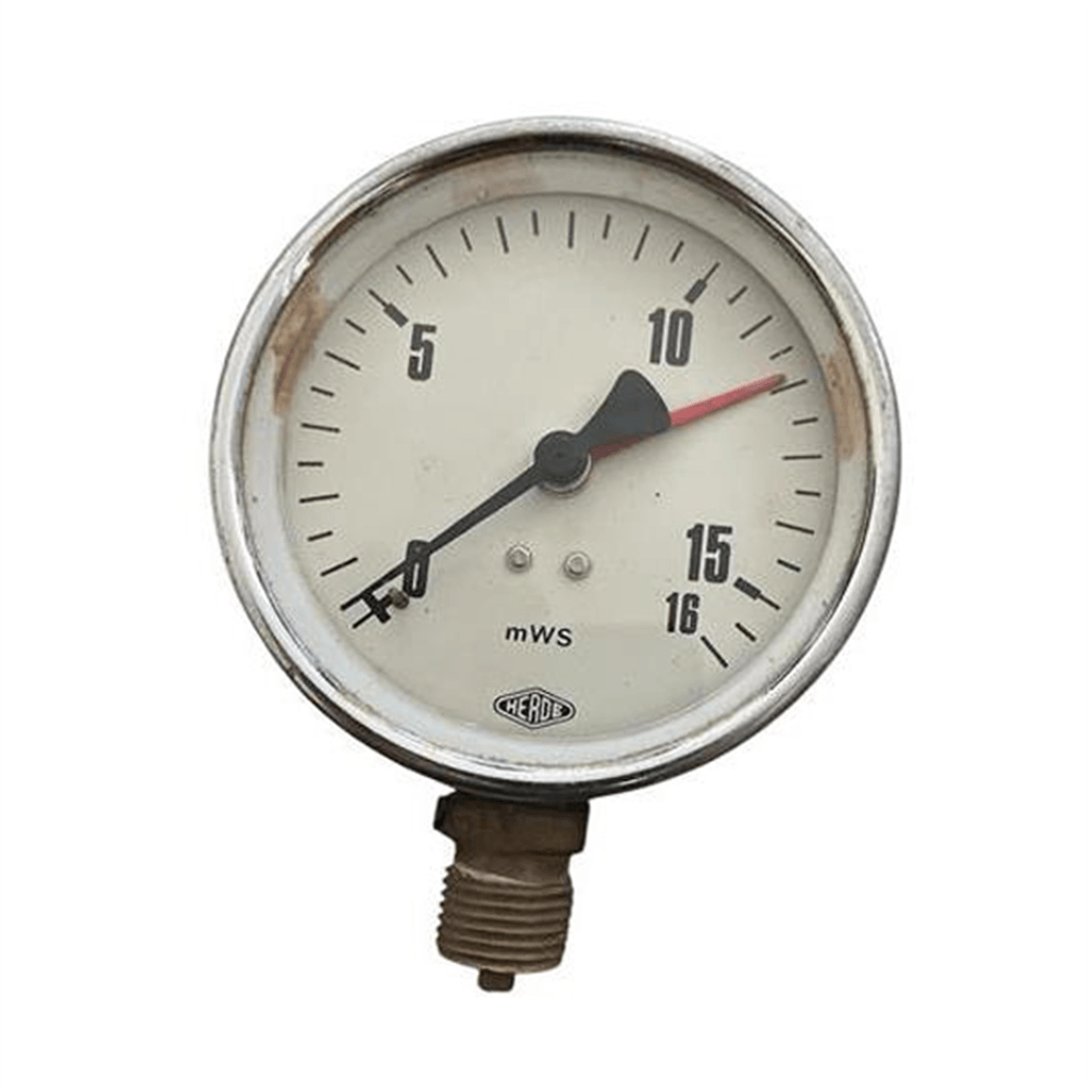 HİDROMETRE Q100 / 0-40 MWS