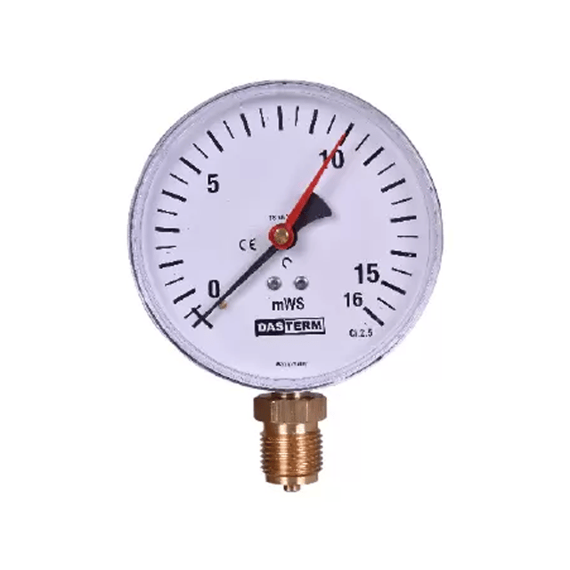 HİDROMETRE Q63 / 0-16 MWS - DASTERM