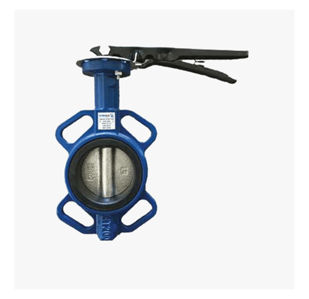 İZLENEBİLİR KELEBEK VANA WAFER SC UL&FM 300PSI DN200