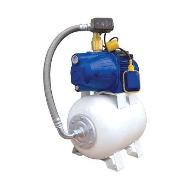 Jet 100 A 1 HP 50 Lt Tanklı Santrifüj Pompa
