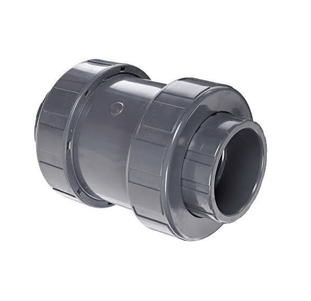 Kalde 125 Mm Pvc Çekvalf ( K-0 P-0 ) | Mekanik Malzeme - Yardımcı Malzeme