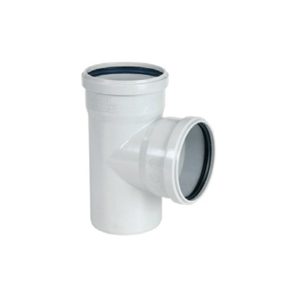 Kalde 250/150 Te Çatal | Kalde Pvc Te Çatal Bağlantı