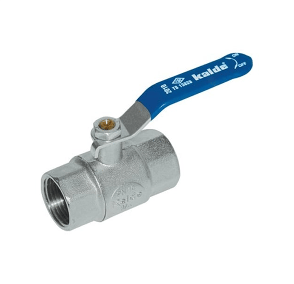 KALDE 25MM O.BAŞLI KÜRESEL VANA ( K-60 P-1 )