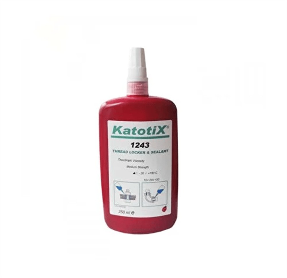 Uygun fiyatlı KATOTİX 250 ml SIVI CONTA Satın Al | Yardımcı Malzeme