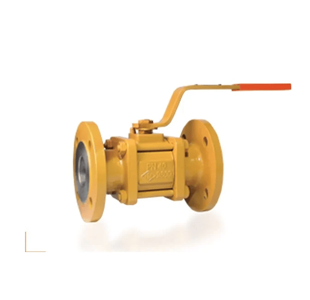 KÜRESEL VANA PİK FLANŞLI 3P PN16 DN100