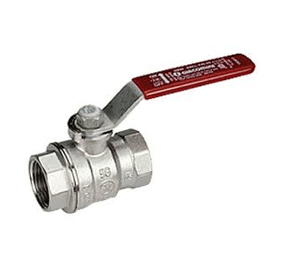 KÜRESEL VANA PİRİNÇ GIACOMINI R850 İÇ DİŞLİ 11/4