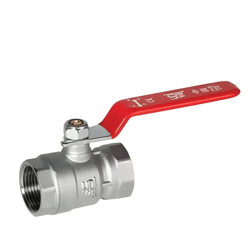 KÜRESEL VANA PİRİNÇ R850T İÇ DİŞLİ 1/2
