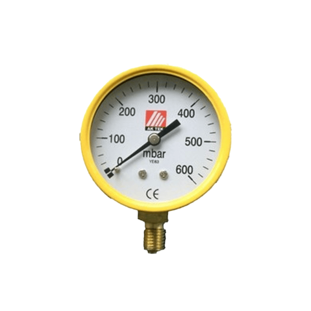 MANOMETRE 0-600 - BEZE