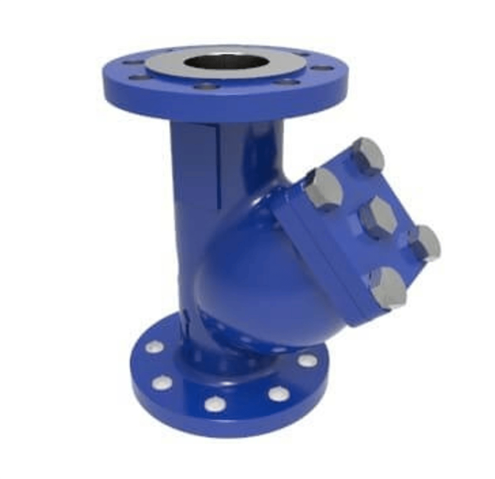 PİSLİK TUTUCU SFERO FLANŞLI PN16 DN150