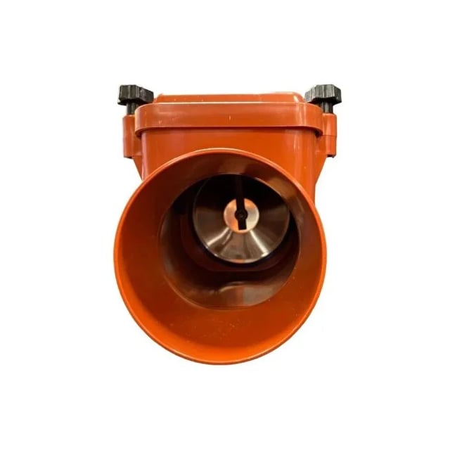 PİYASA 100 MM PVC ÇEKVALF