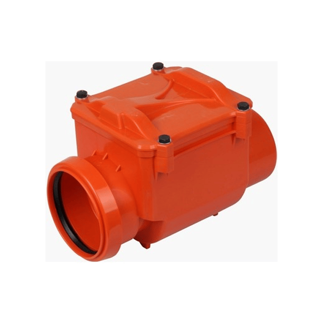 PİYASA 125 MM PVC ÇEKVALF