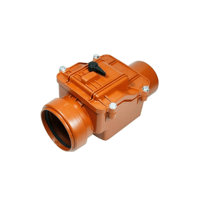 PİYASA 150 MM PVC ÇEKVALF