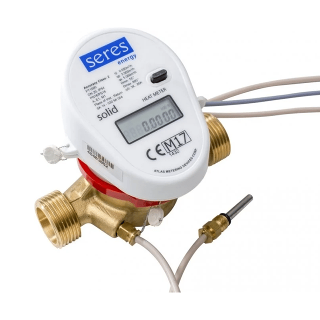 Seres Soli̇d-20 Mekani̇k Kalori̇metre | Mekanik Malzeme - Yardımcı Malzeme