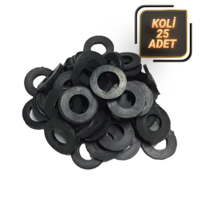 SİYAH CONTA 3/4 (25 Lİ PAKET)