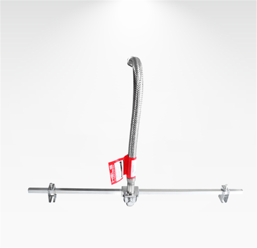 SPRİNKLER BAĞLANTI HORTUMU SETİ 1000 MM DN 25