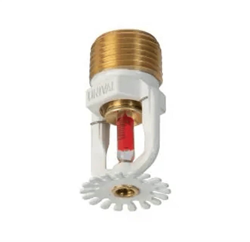 SPRİNKLER UNİVAL UV0005 PNDNT STD. K5,6 68C BEYAZ 1/2''