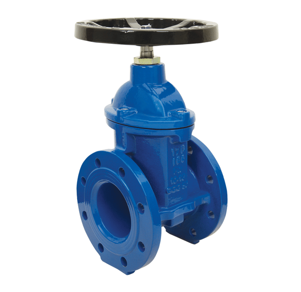 SÜRGÜLÜ VANA SFERO FLANŞLI OS&Y MECH UL&FM PN16 DN200