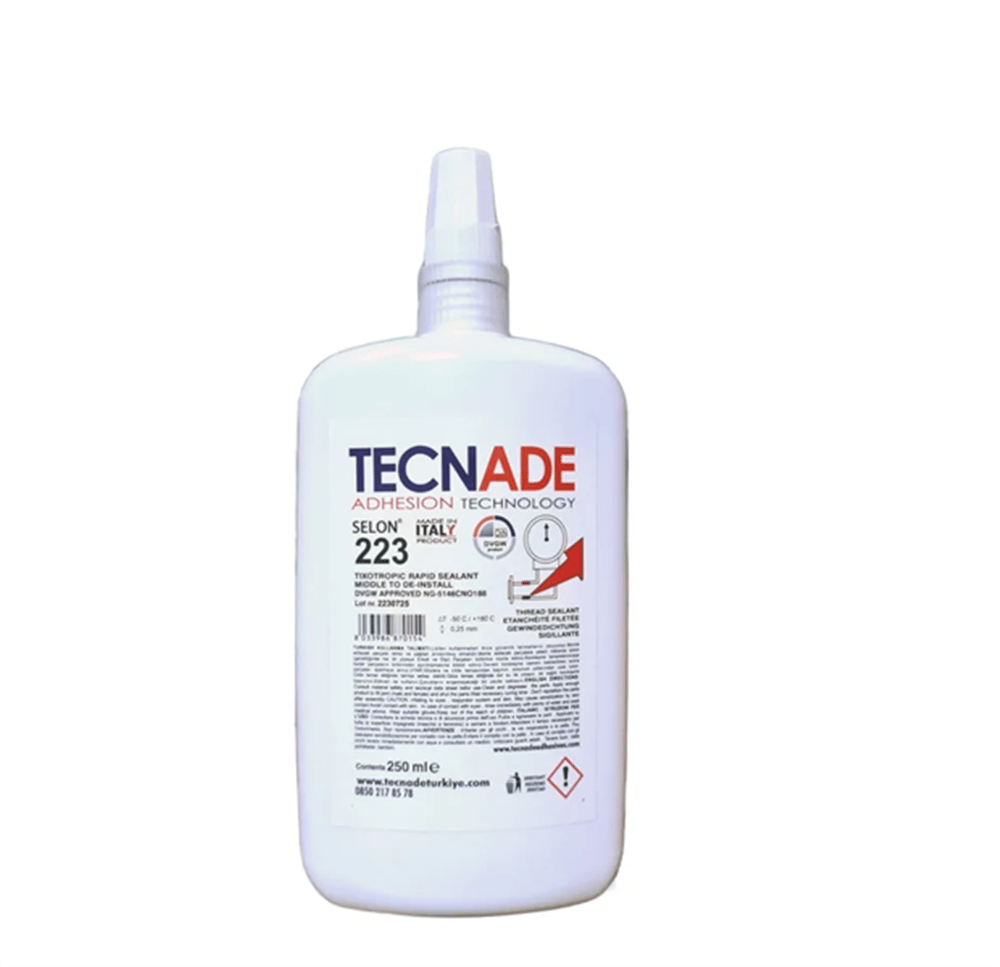 TECNADE SELON SIZDIRMAZLIK İLACI 250ML | Nalbur Ürünleri – Toptan Fiyat & Hızlı Teslimat
