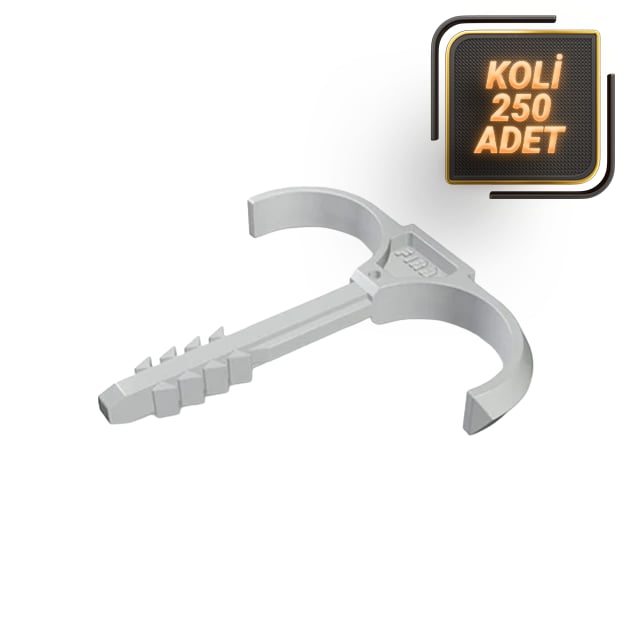 YERE TESPİT KROŞESİ (KILÇIK) (Poşet=250 adet)