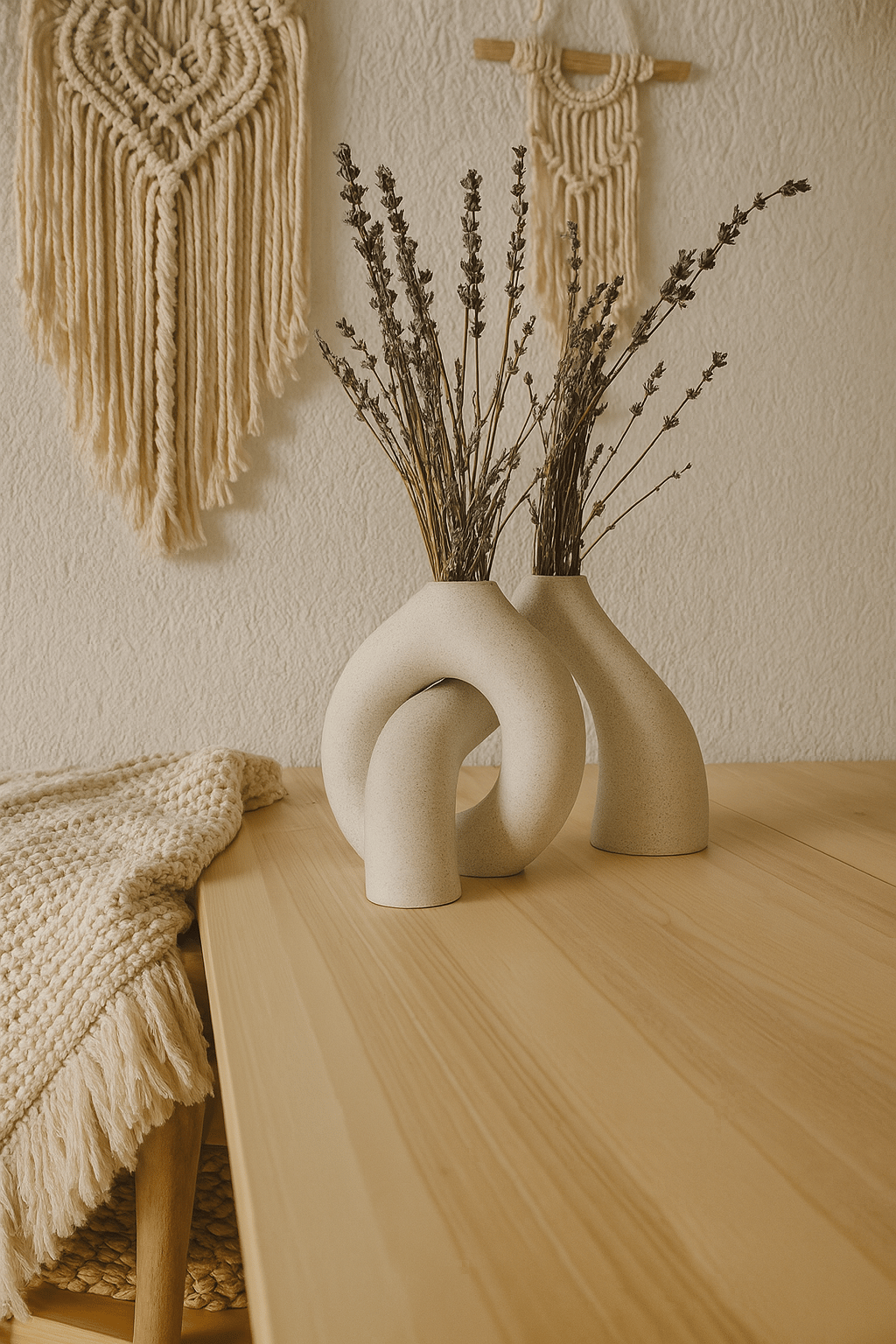 Minimal 2Li Set Bohem Vazo