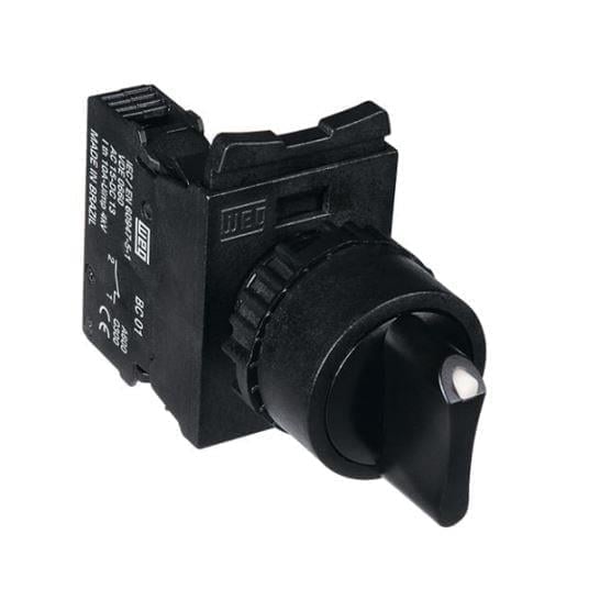 CSW-CK2F45-11000000-3VF Mandal Buton 45° 1NA+1NK 0-1 Kalıcı
