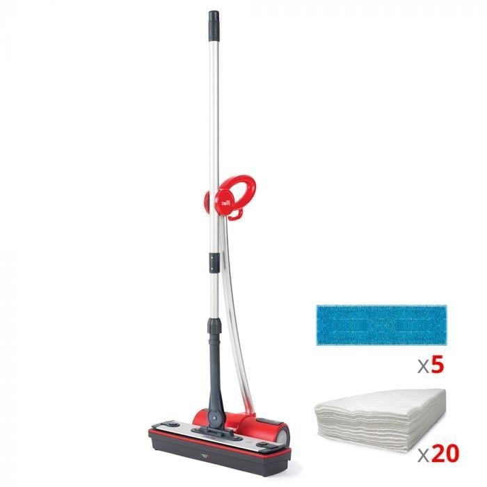 Polti Moppy Red