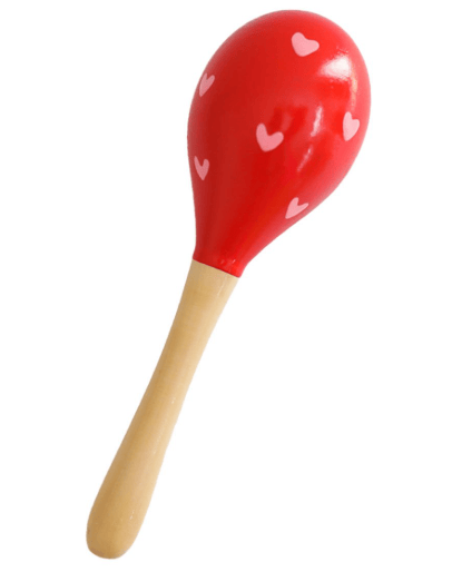 Ahşap Marakas
