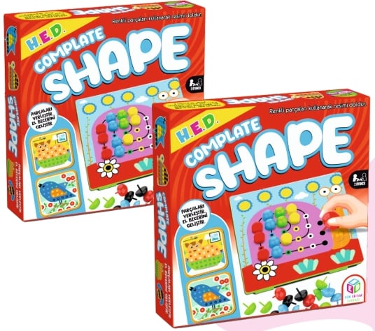 Complete Shape