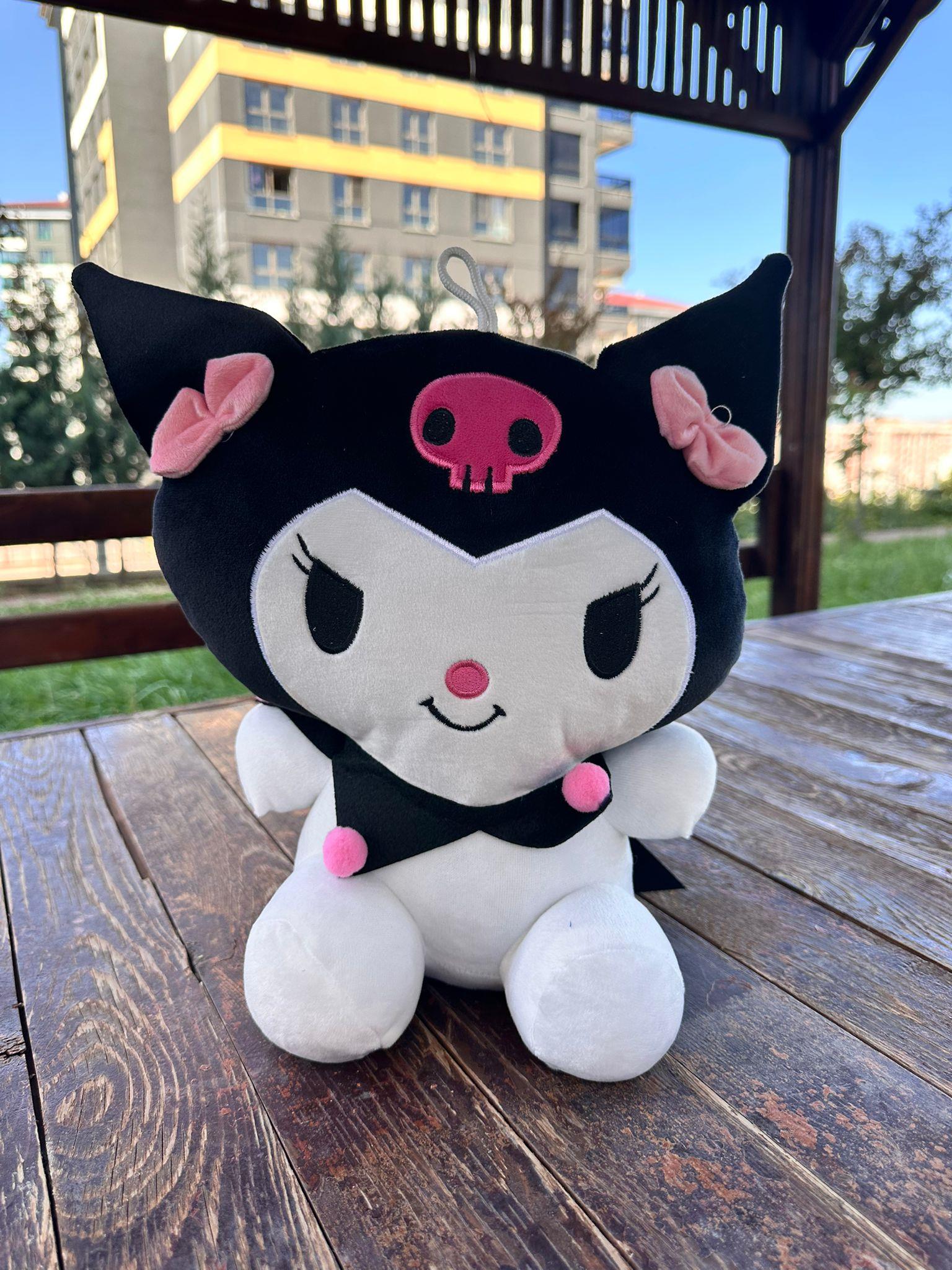 Kuromi Peluş Oyuncak