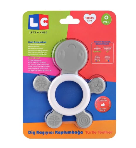 LC BABYZZ DİŞ KAŞIYICI