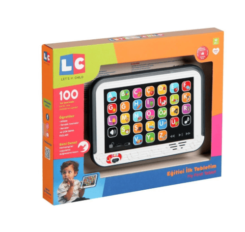 LC İlk Tabletim