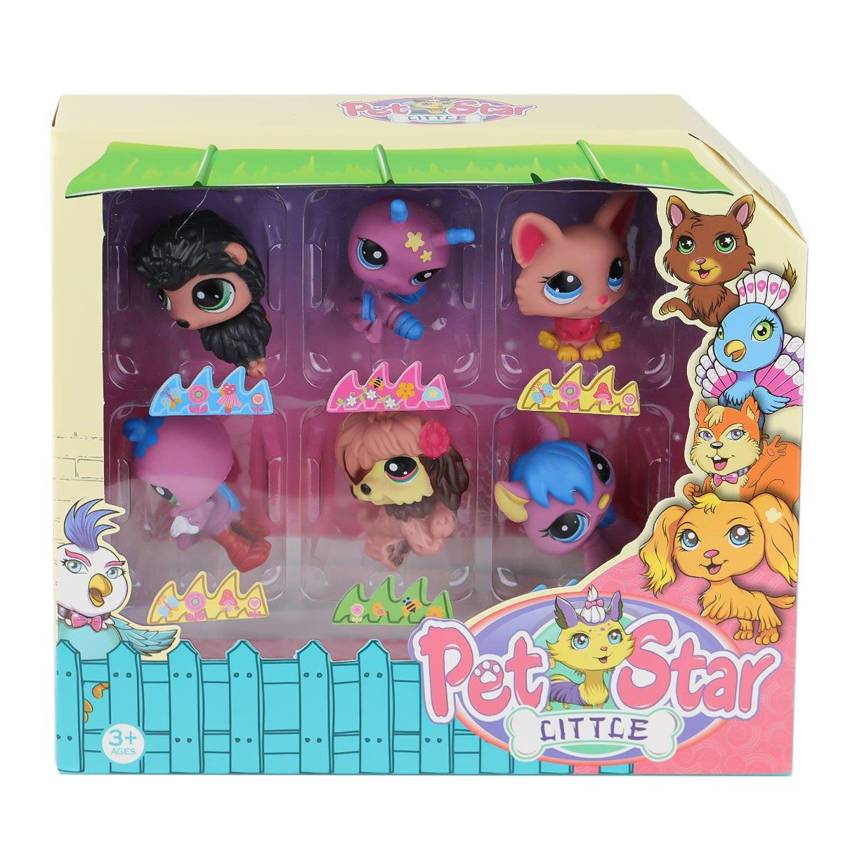 Little Pet Star MİNİŞLER