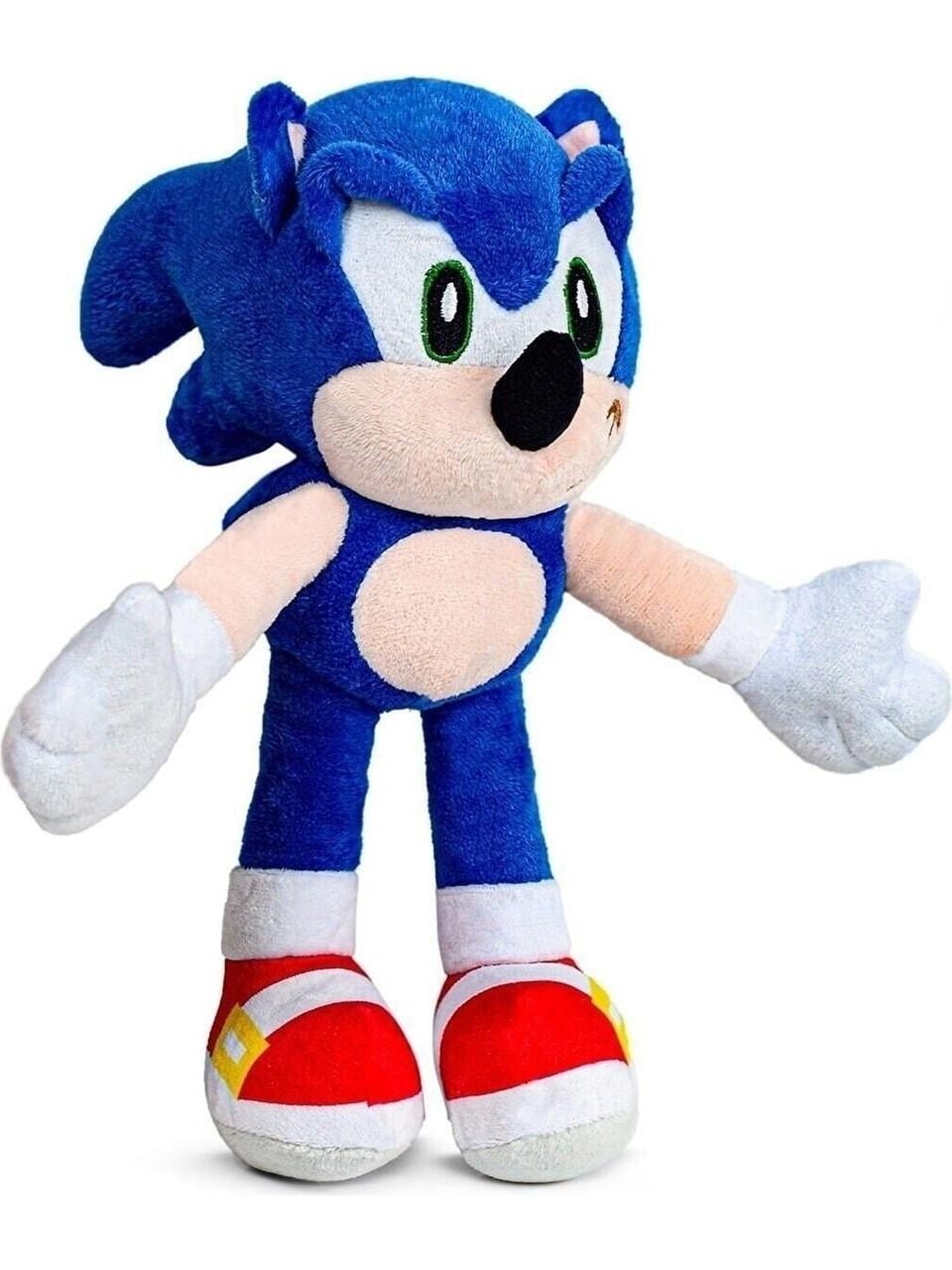 Sonic Peluş Oyuncak 40CM