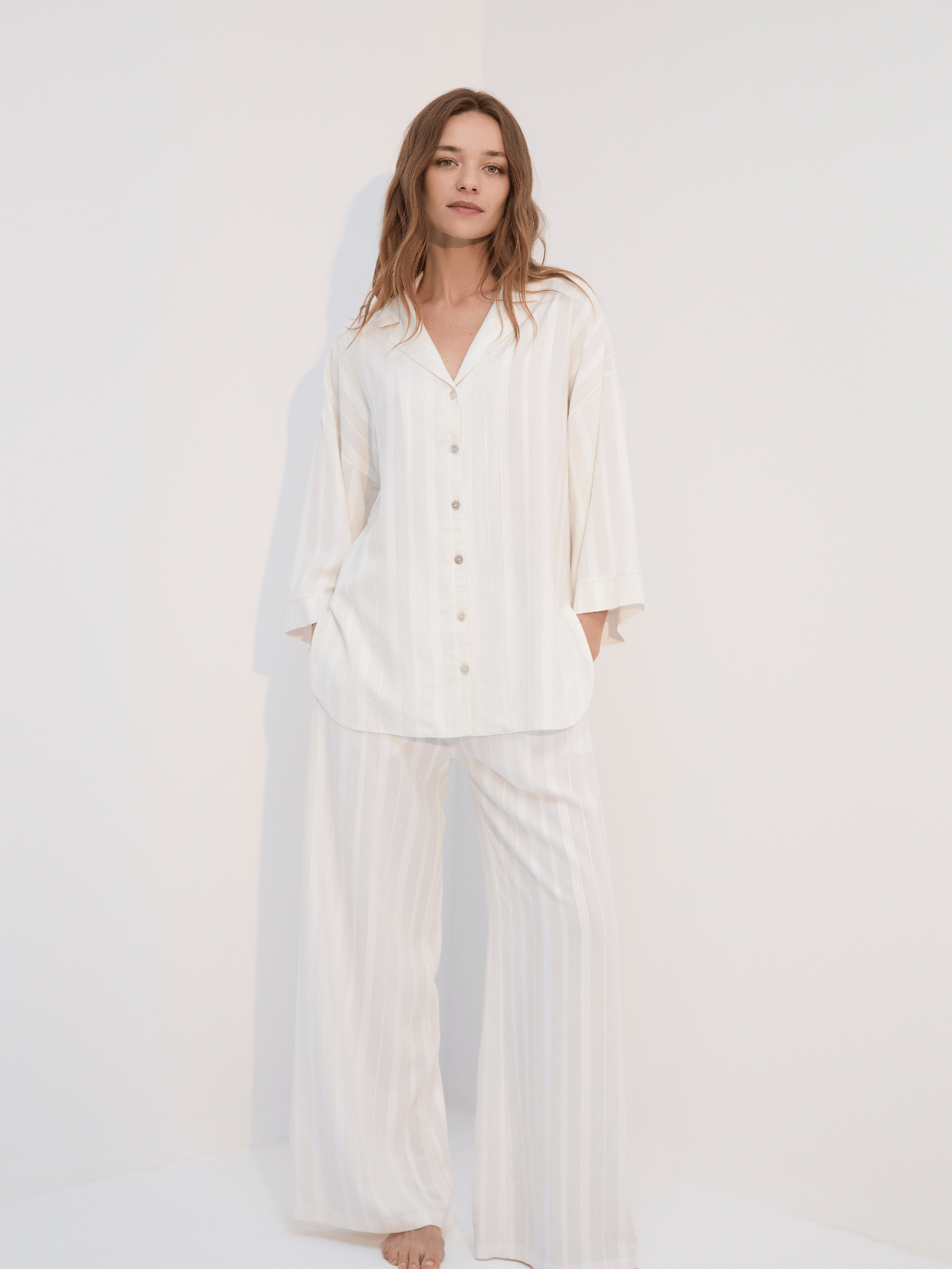 Peony 2'li Pijama Takımı