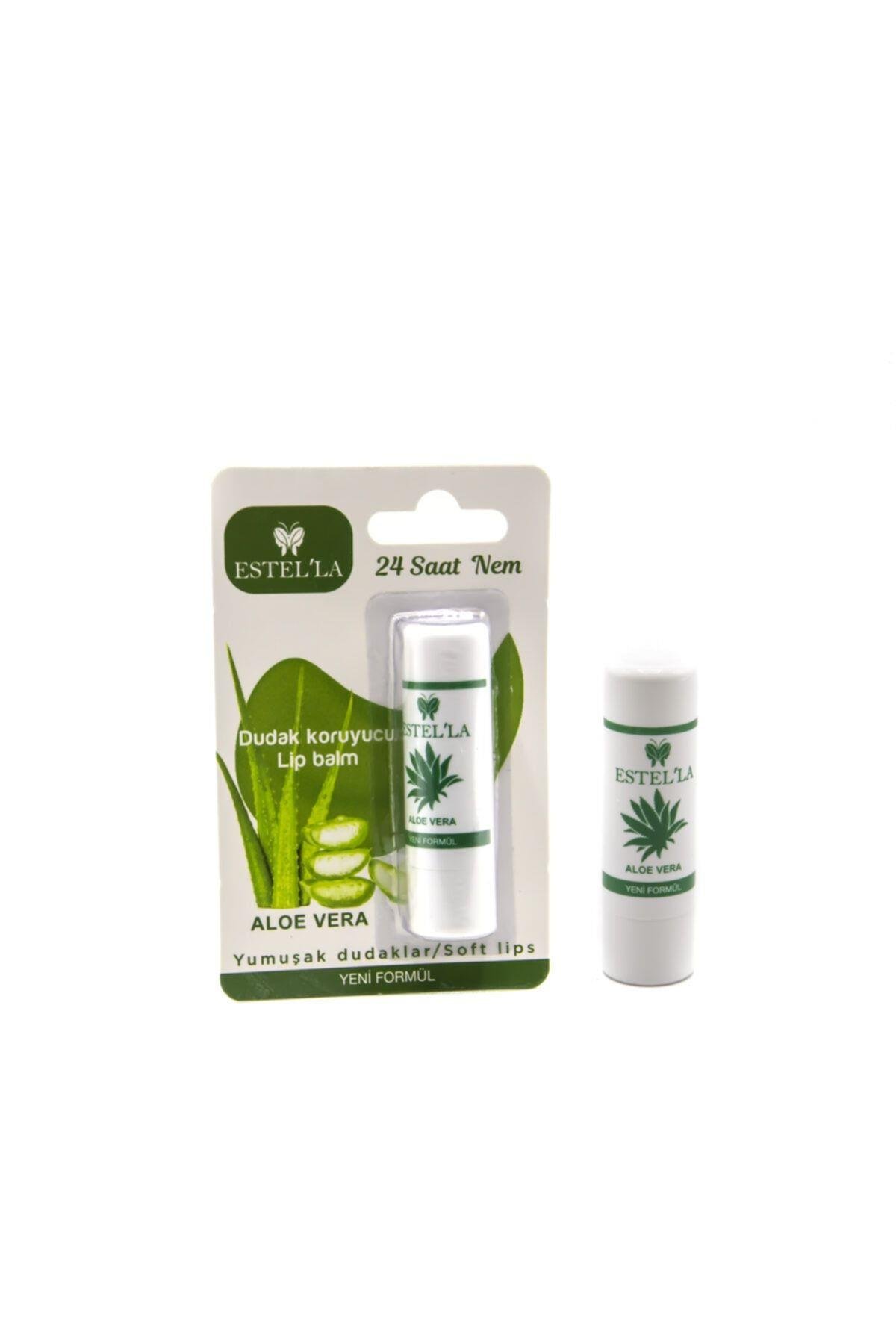 Aloe Vera Dudak Koruyucu Balm