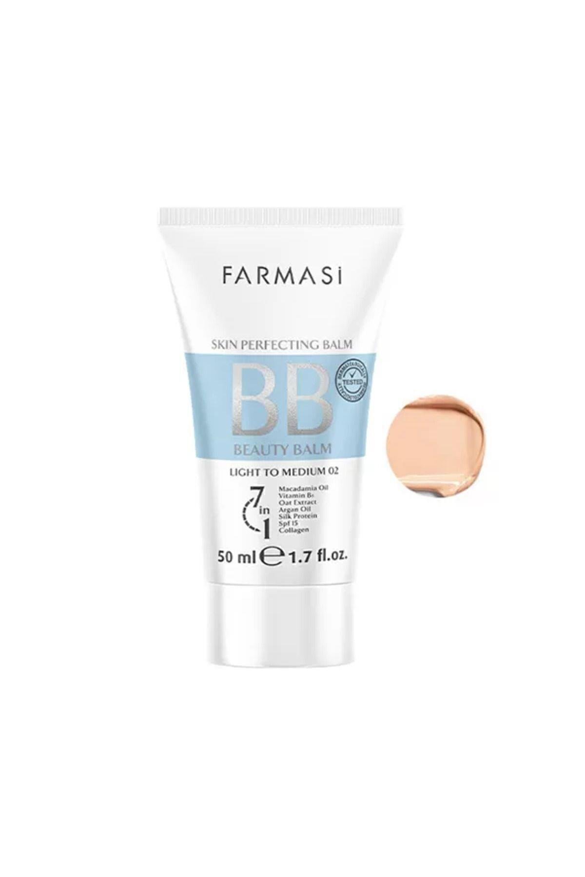Bb Krem Lıght To Medıum 02 50ml