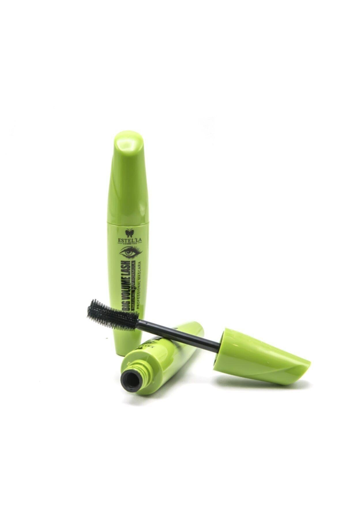 Bıg Volume Bio Natural Maskara