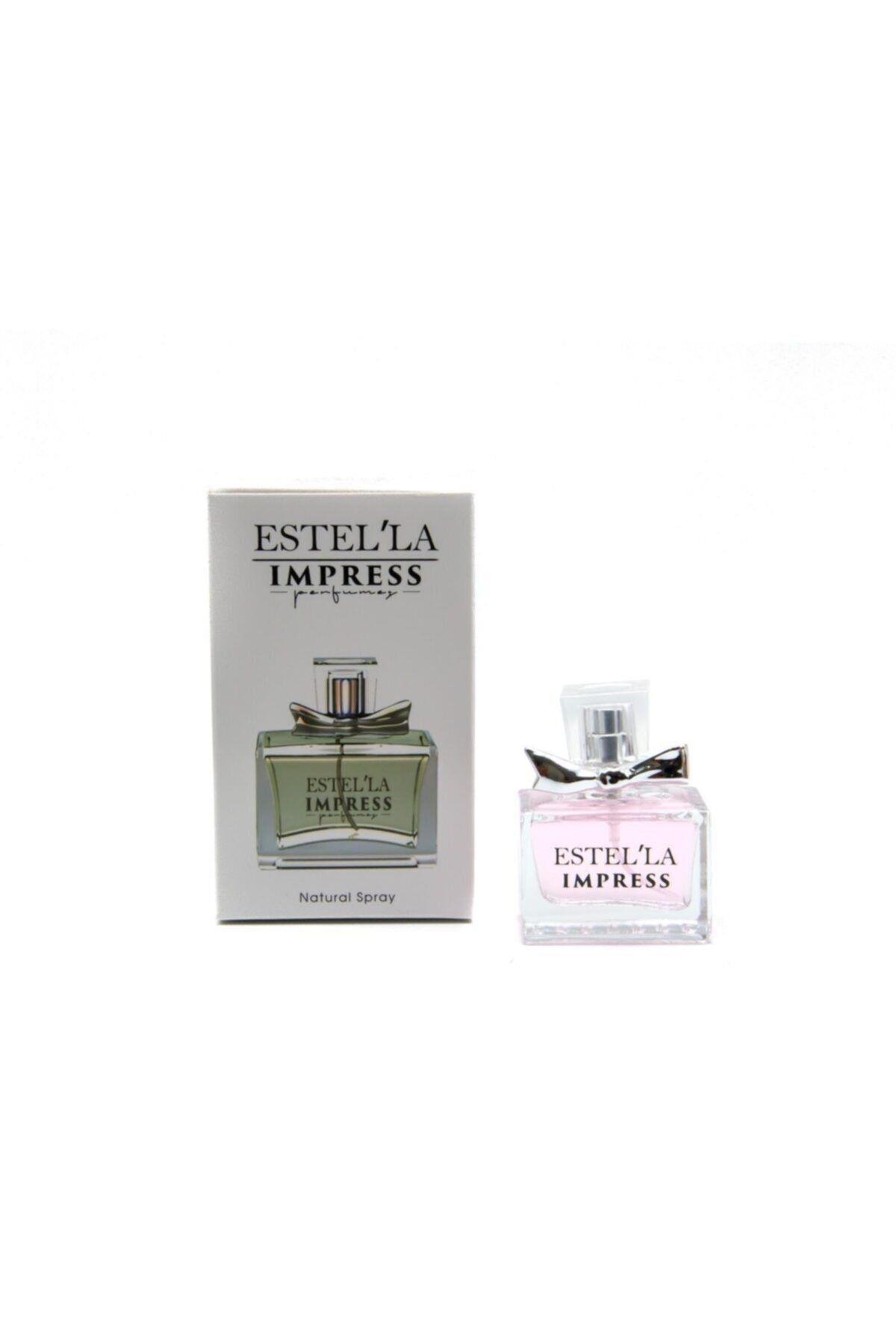 Impress Kadın Edc Parfüm Mısdoir 35 ml