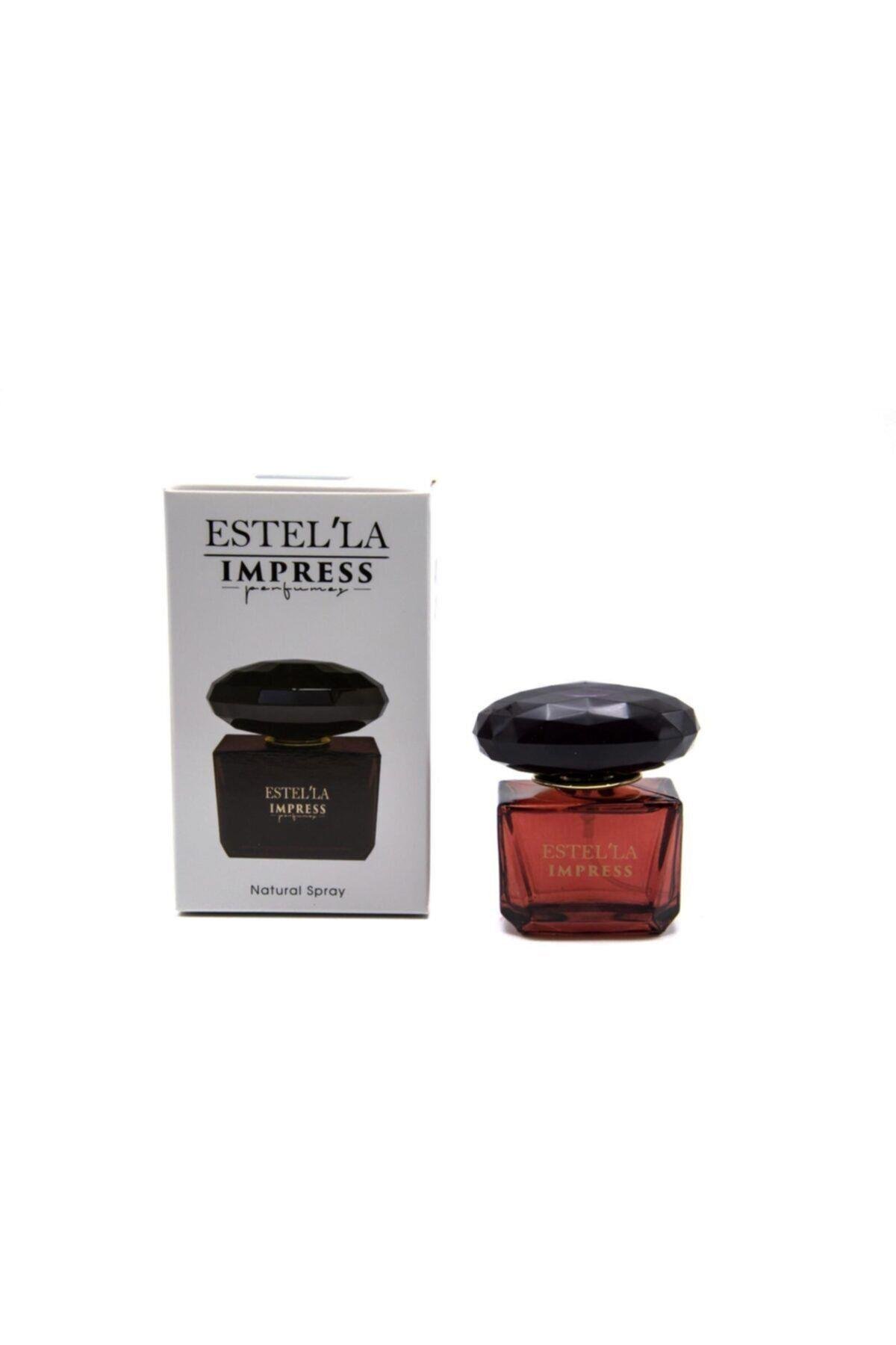 Impress Parfüm Crıstl-noir 35 ml