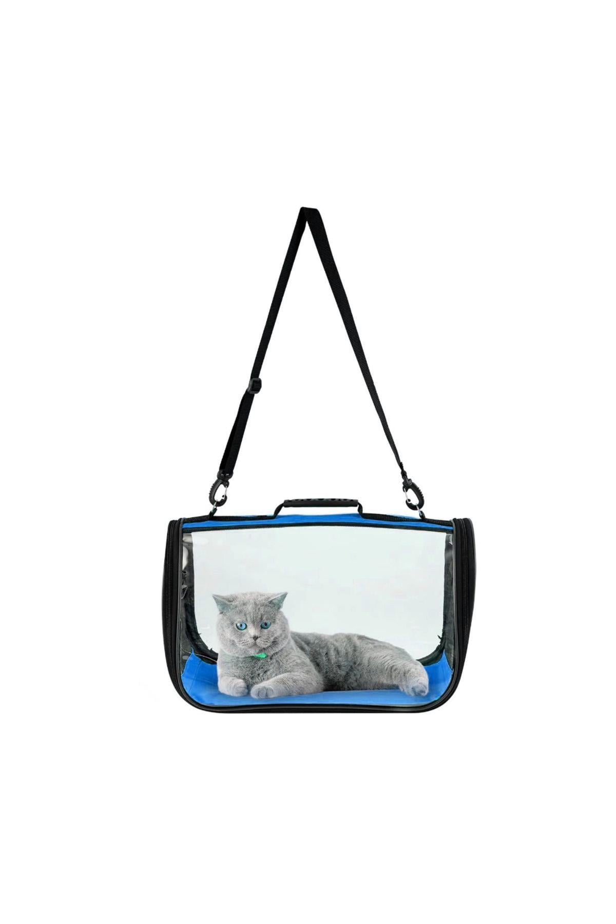 Fly Bag Kedi Köpek Taşıma Çantası Kuş Taşıma Çantası Evcil Hayvan Taşıma Çantası