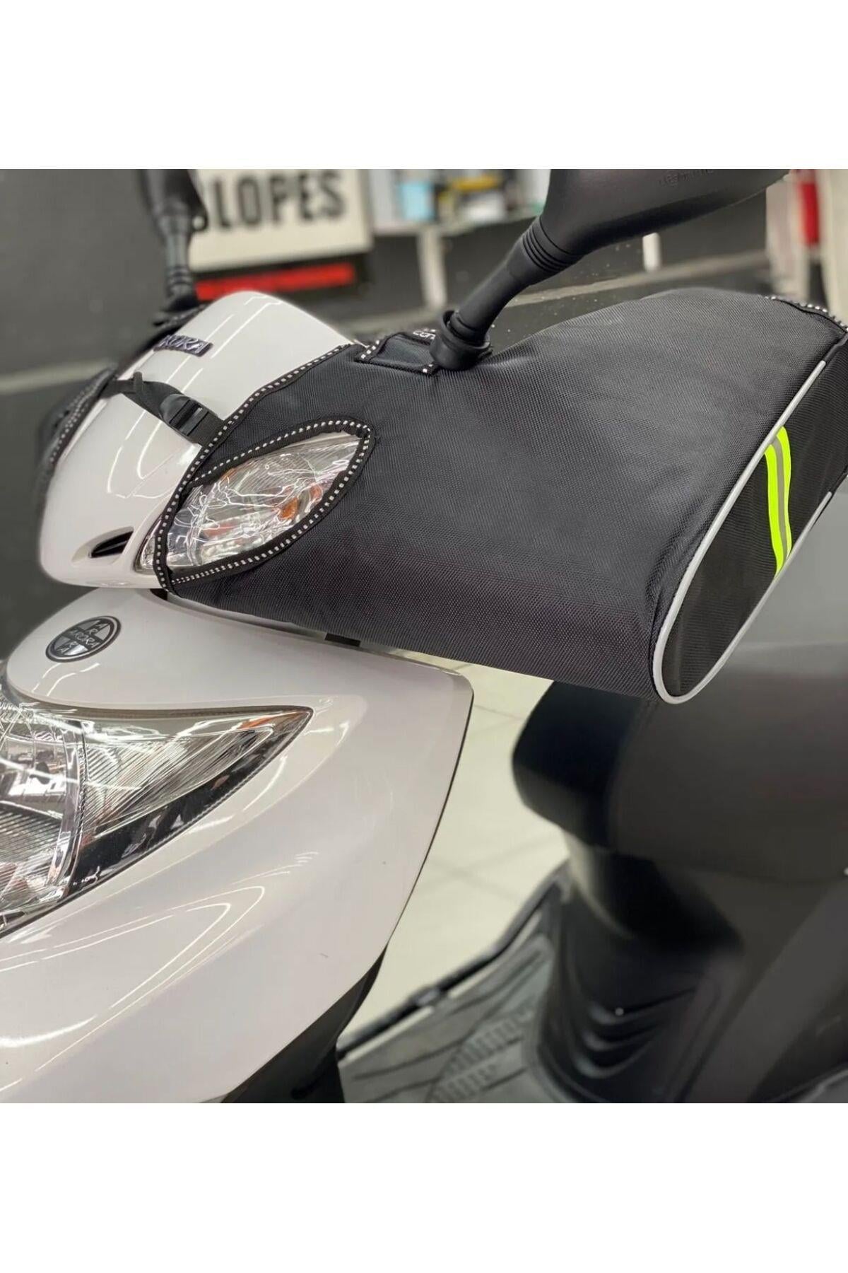 İMPERTEX SCOOTER MOTOR EL RÜZGARLIĞI ( GİDONDA SİNYAL OLAN TÜM SCOOTERLARLA UYUMLUDUR)