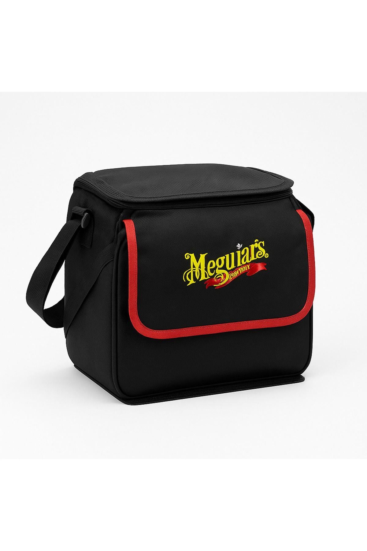 Meguiars Fermuarlı Organizer Araç Bagaj Çantası