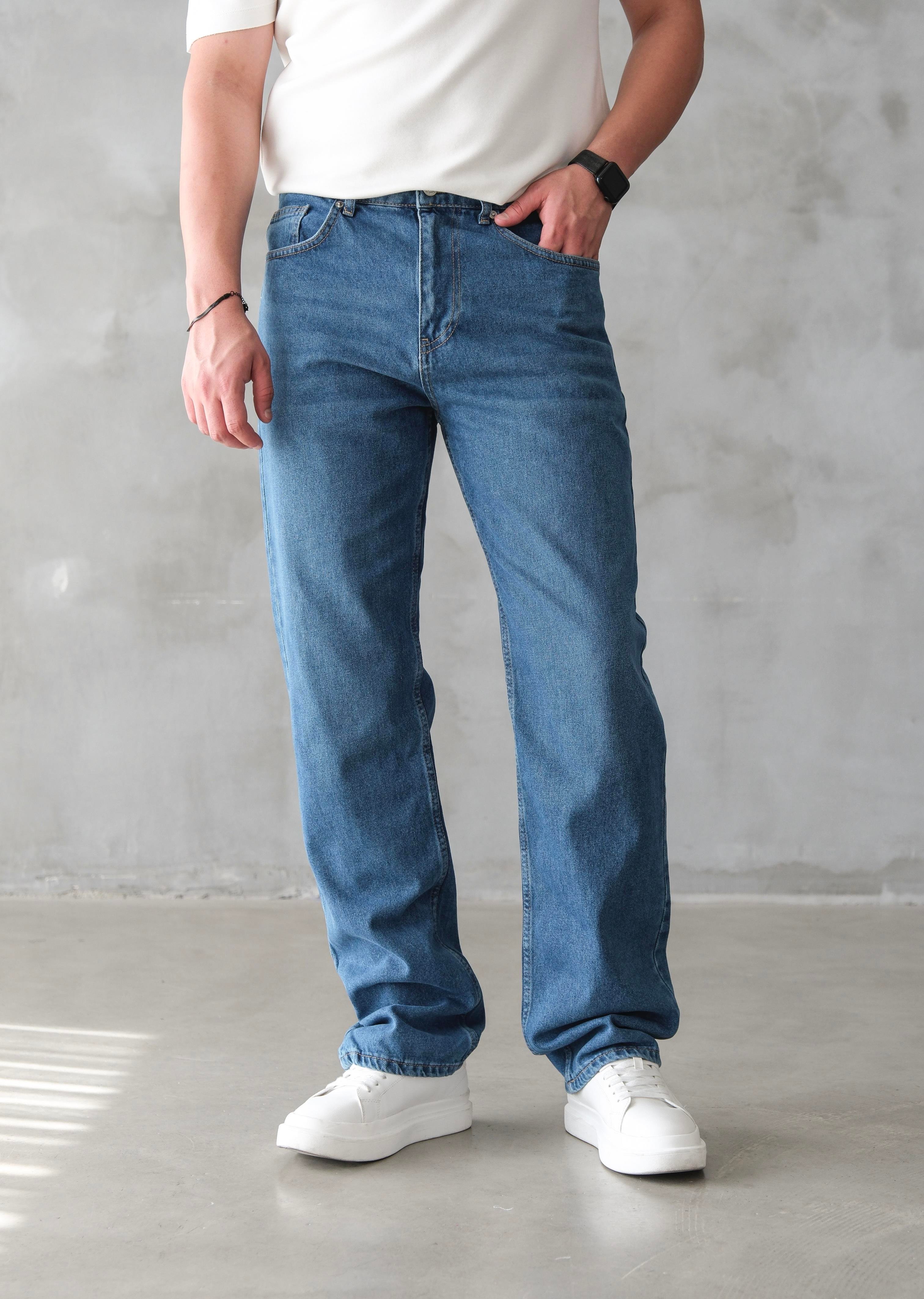 Baggy Kot Pantolon