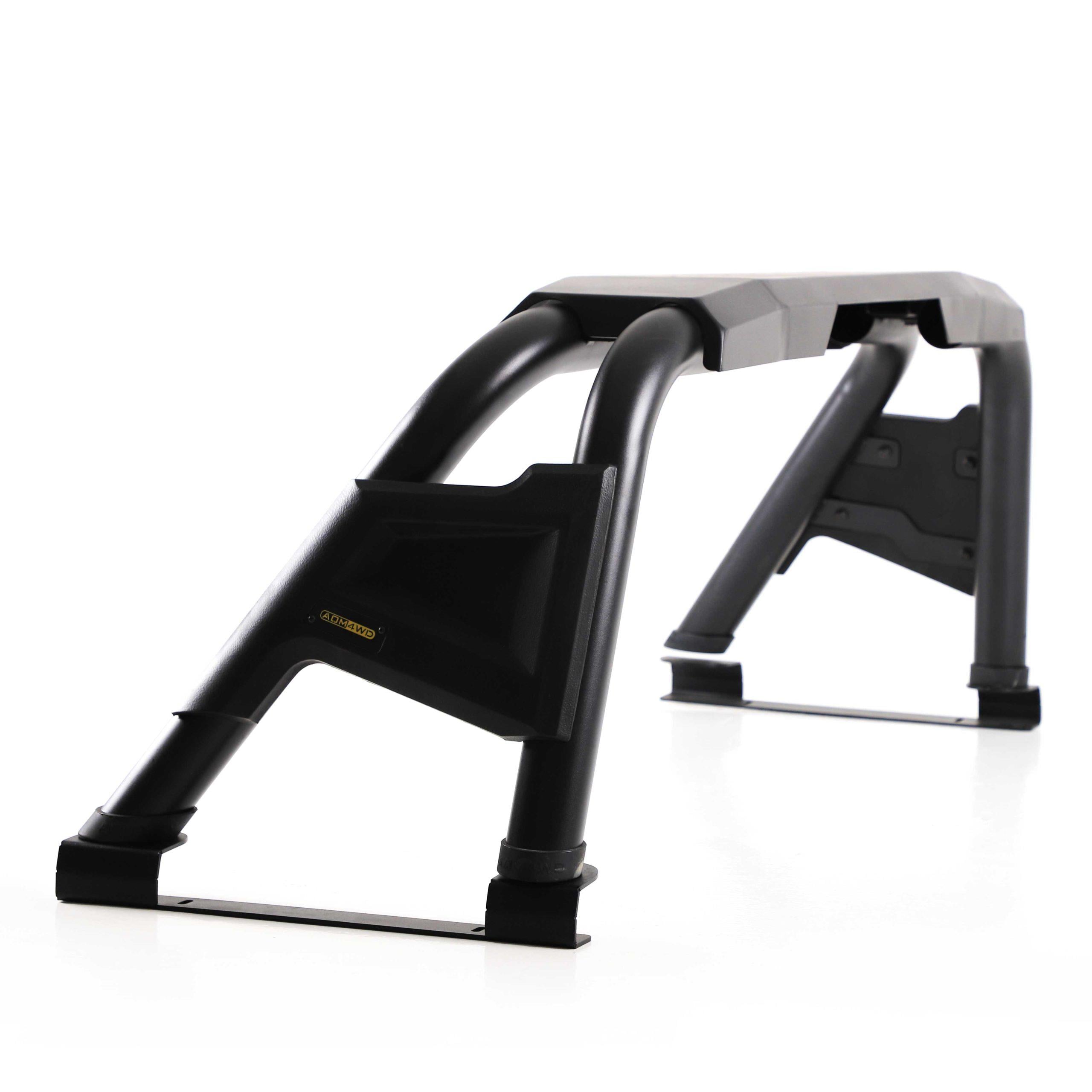 BPRB02 - Duble Plus Black Rollbar